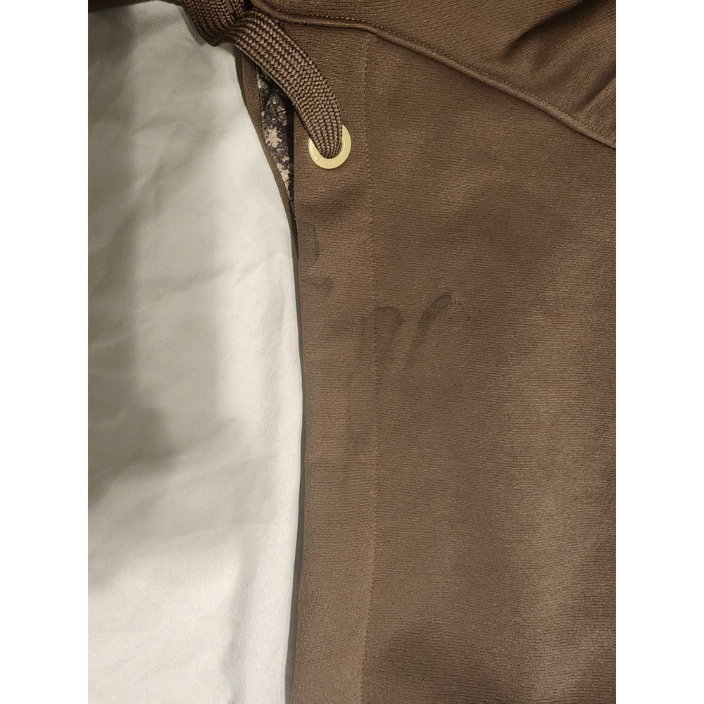 Under Armour Storm Hoodie Mens XL Brown Mossy Oak Camo Logo Pullover Sweatshirt - Picture 3 of 9